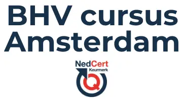 BHV cursus Amsterdam logo