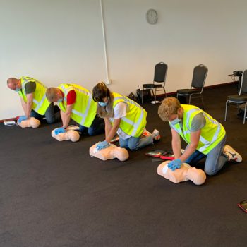 BHV cursus Amsterdam BHV cursus Amsterdam